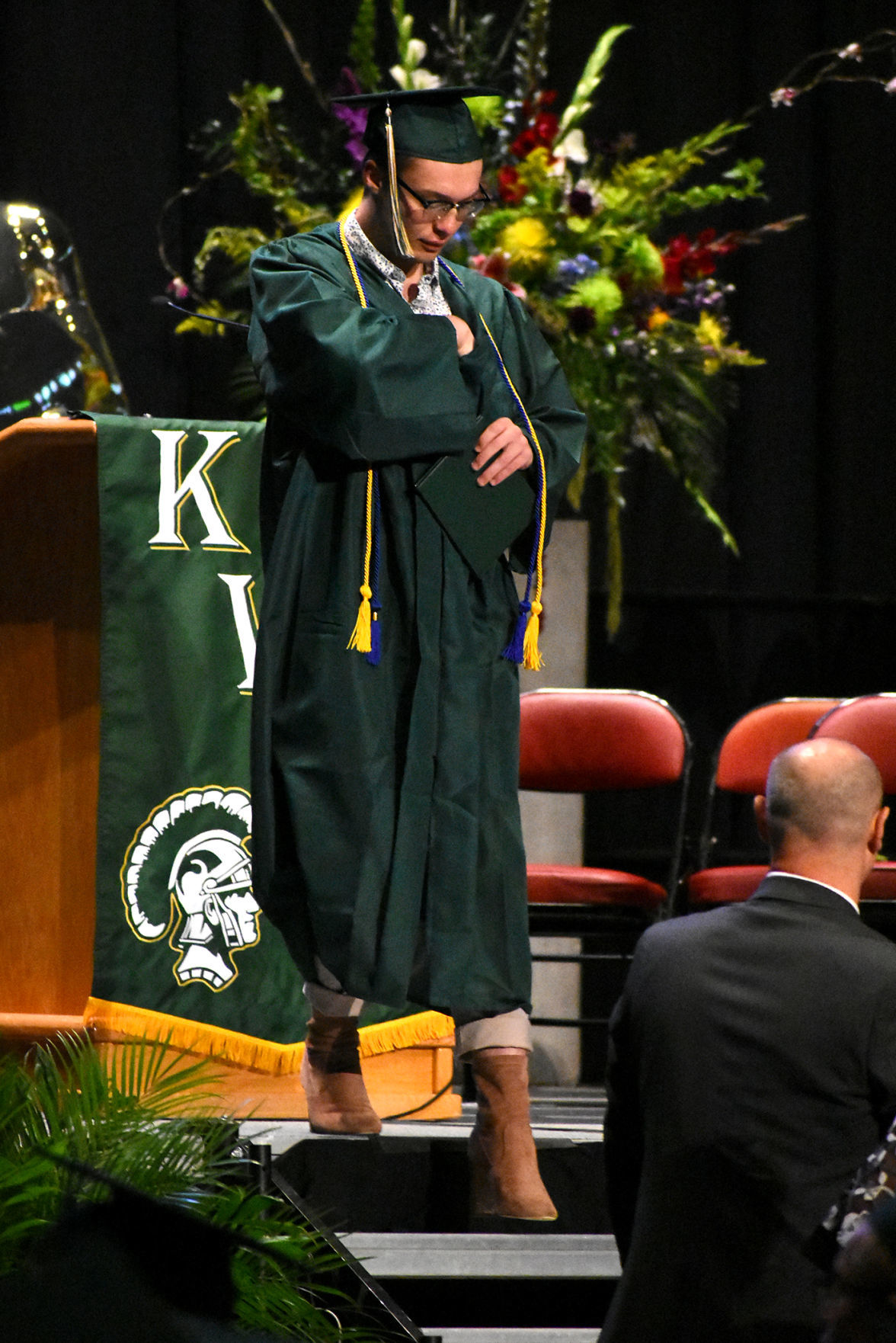 KW Graduation